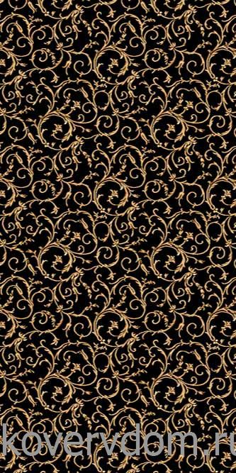 Ковровая Дорожка VALENCIA P002 BLACK Ковровая Дорожка VALENCIA P002 BLACK
