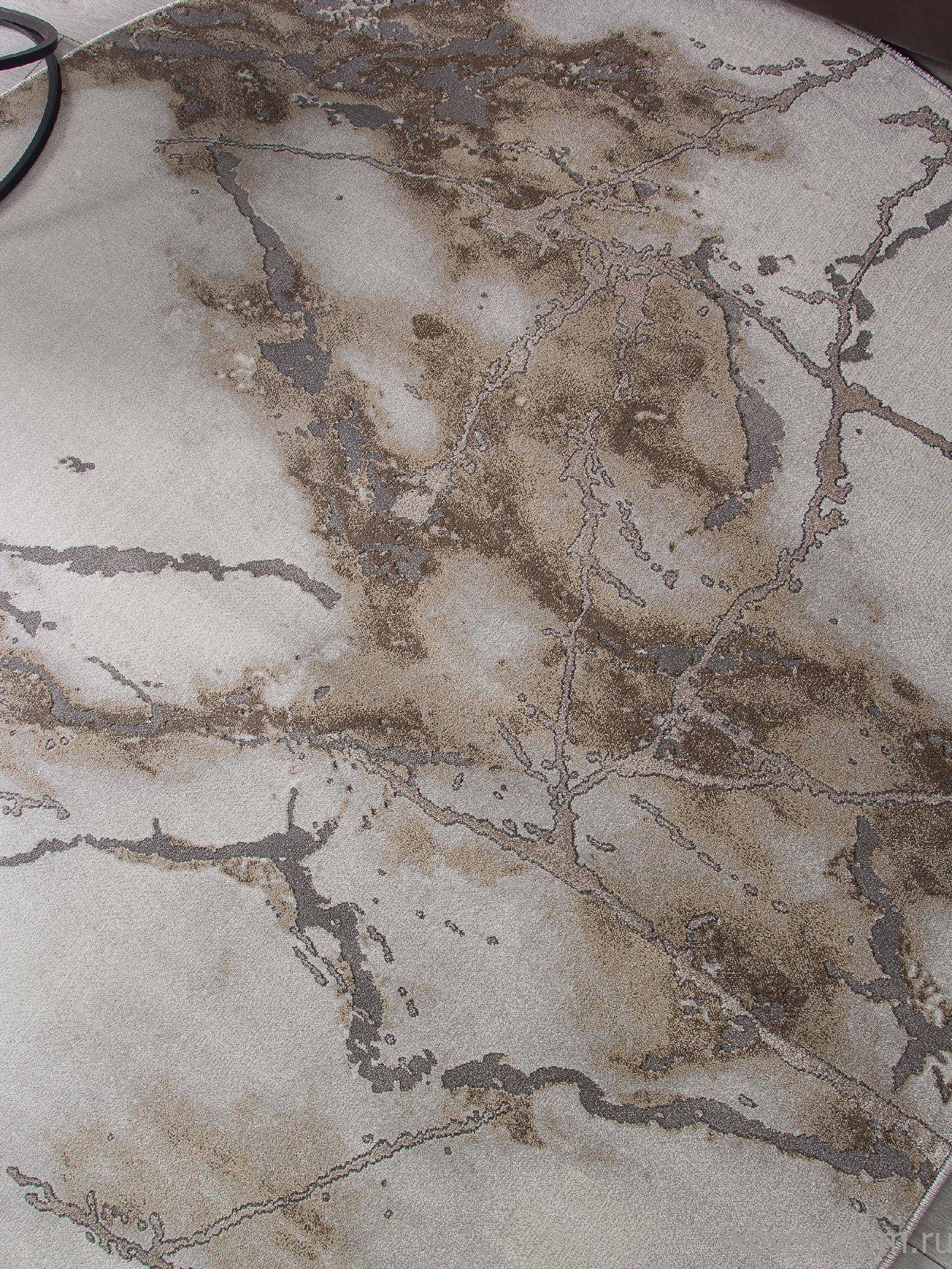 Ковер GRAFF 3270 GRAY-BEIGE Овал