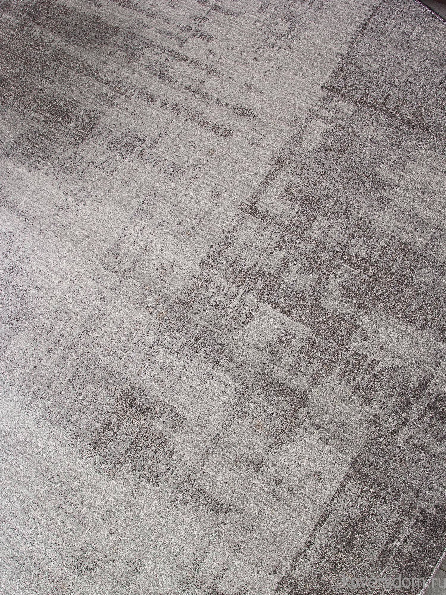 Ковер GRAFF F237 GRAY-BEIGE Овал