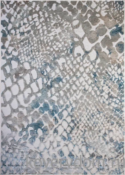 Рельефный ковер из вискозы GENOVA 38199 6565 61 Рельефный ковер из вискозы GENOVA 38199 6565 61