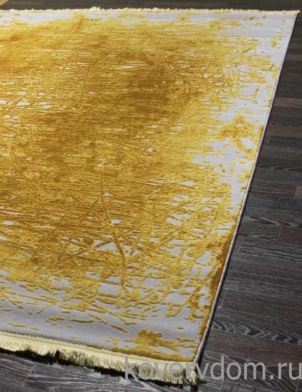 Ковер TRUVA 08413Y YELLOW / YELLOW