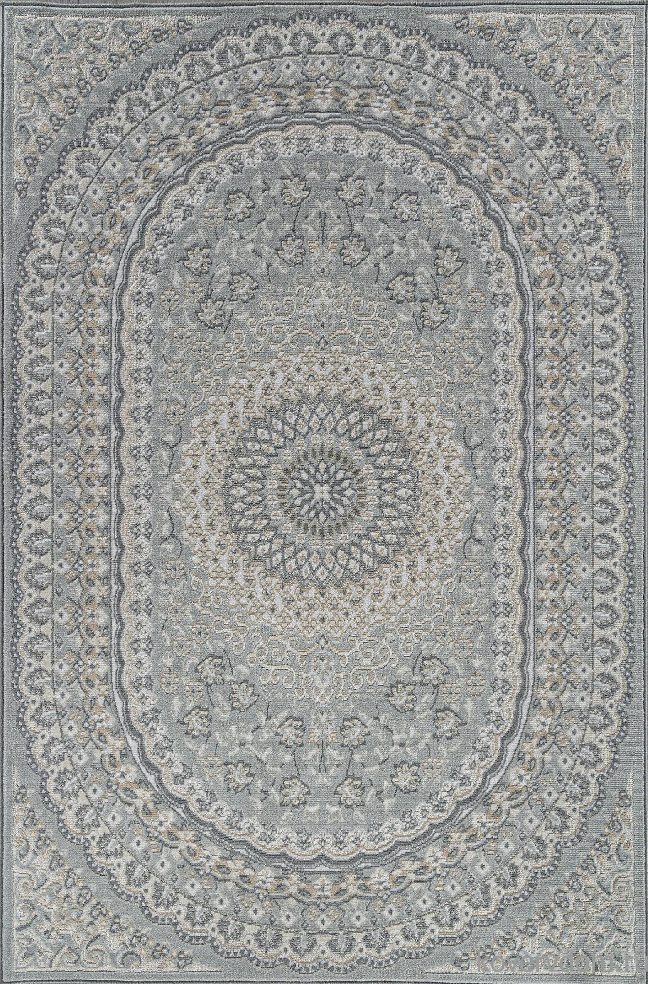 Ковер CUBA F399 BLUE