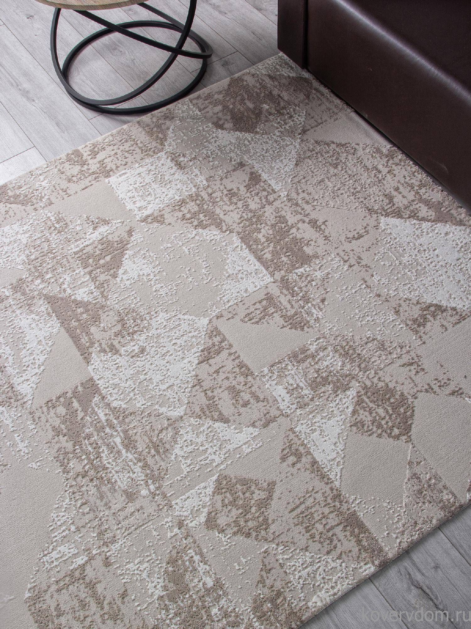 Ковер SIROCCO H921AC BEIGE / WHITE