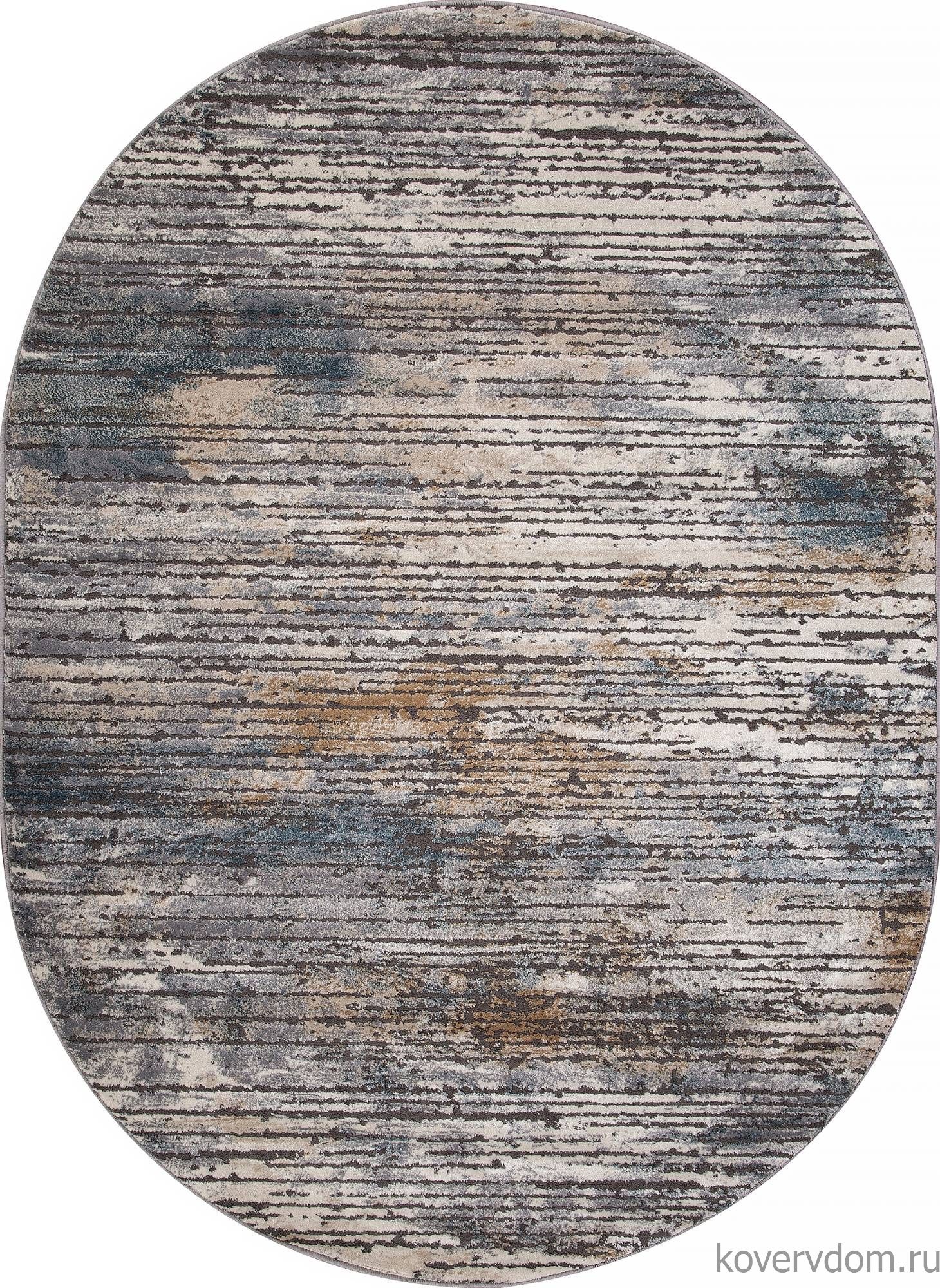 Ковер SERENITY D870 BEIGE 2 Овал Ковер SERENITY D870 BEIGE 2 Овал