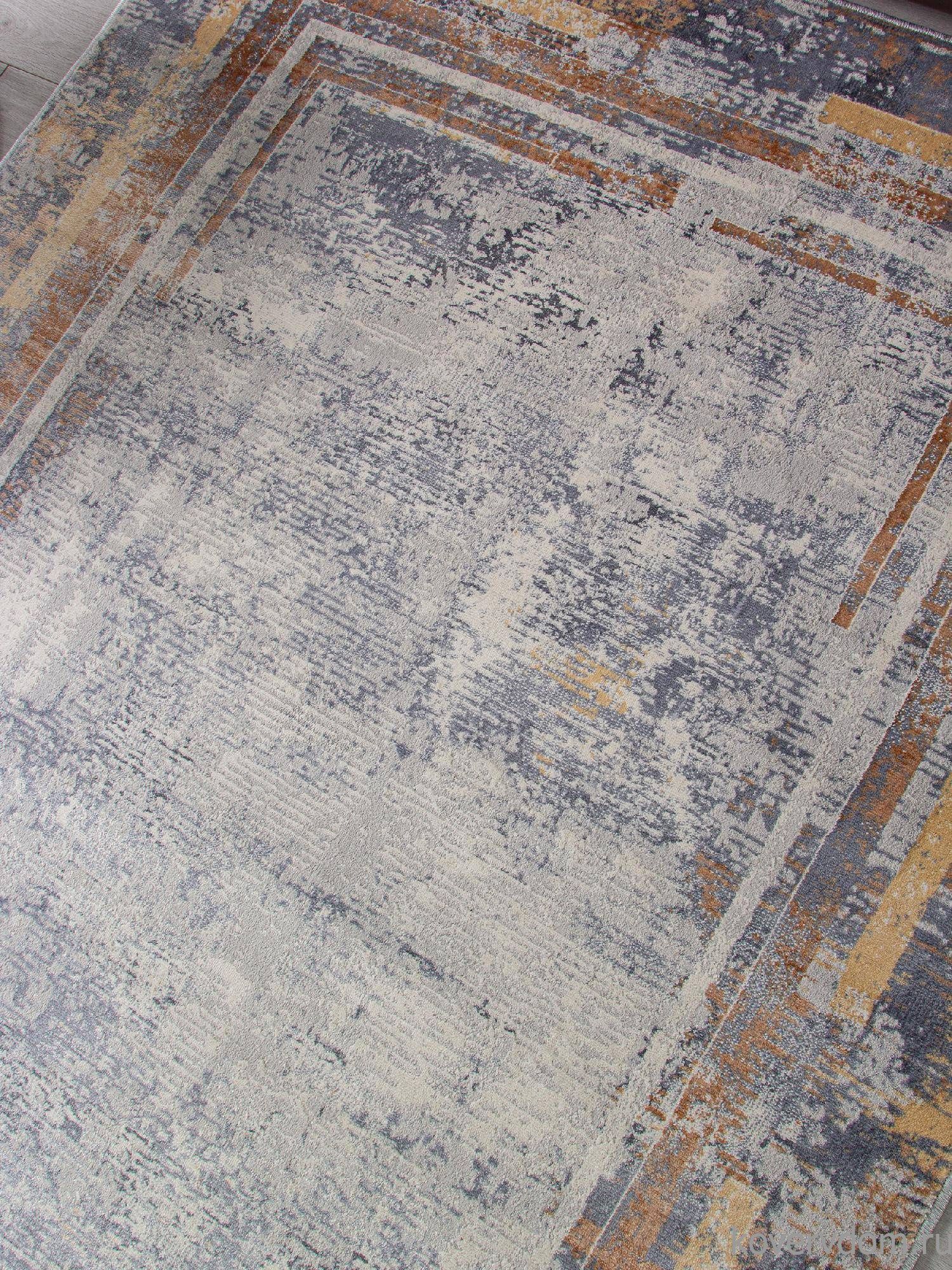 Ковер ZUMMA F258 ORANGE