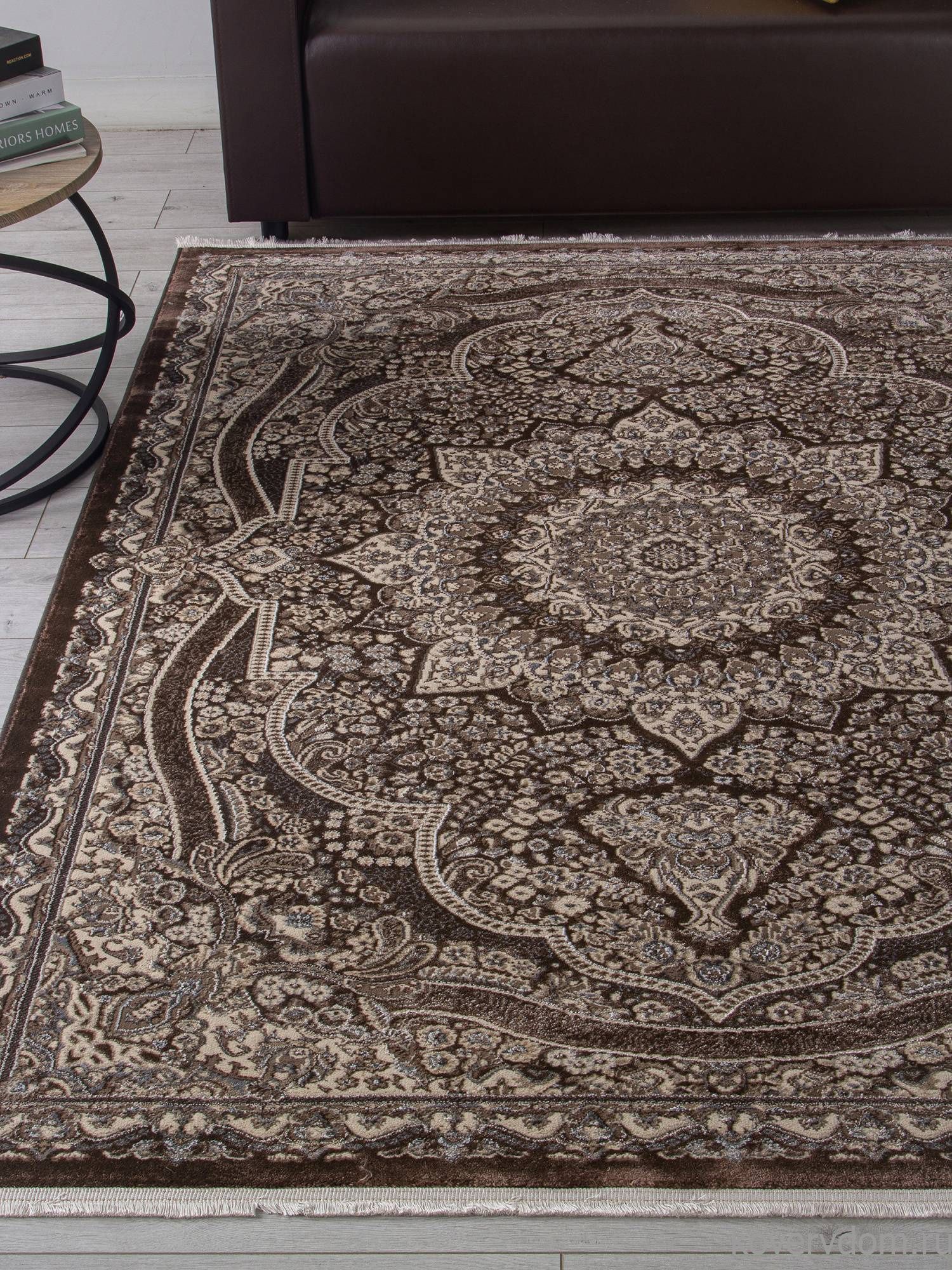 Ковер DOLCE D415 BROWN Ковер DOLCE D415 BROWN