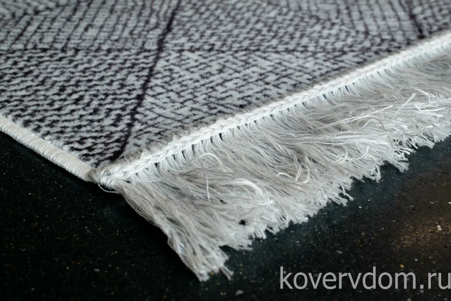 Ковер из вискозы и хлопка ROYAL PALACE 2020 17144 6737