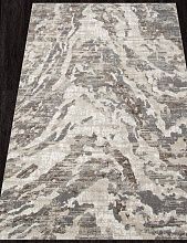 Ковер в современном стиле в гостиную Armina-A GA017C GREY / BROWN