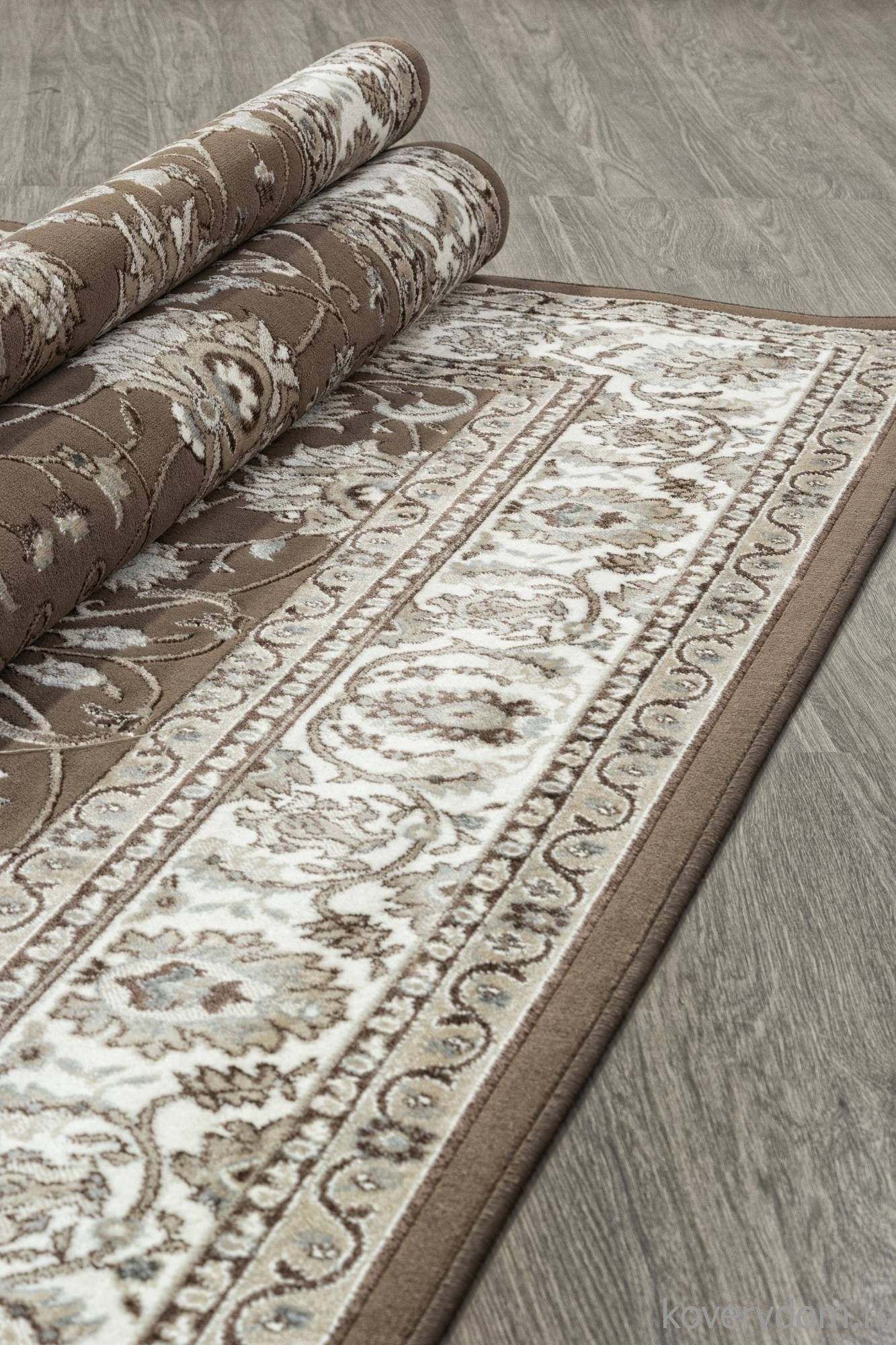 Ковер DOLCE F249 BROWN Ковер DOLCE F249 BROWN