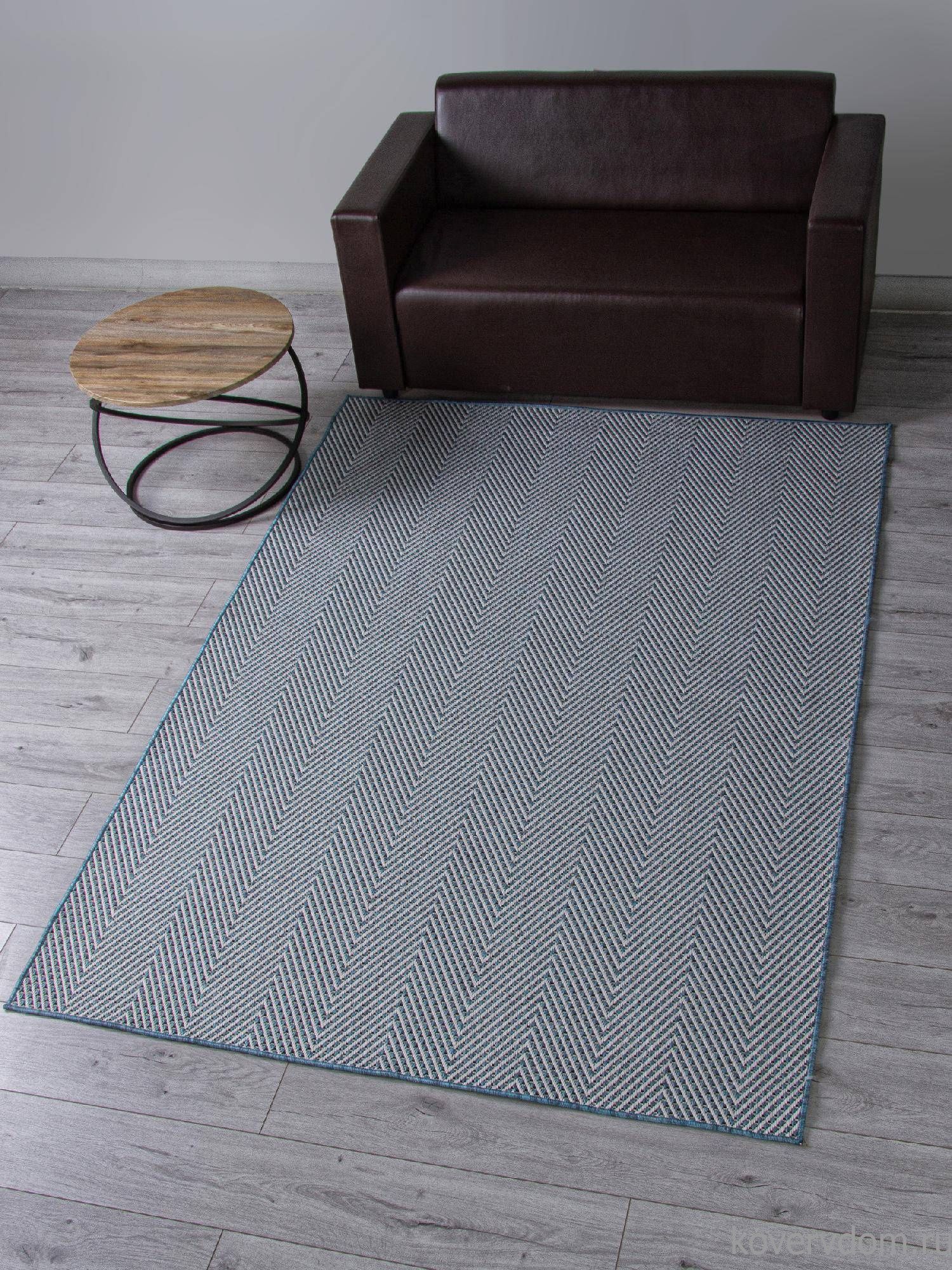 Ковер KAIR S156 BLUE Ковер KAIR S156 BLUE