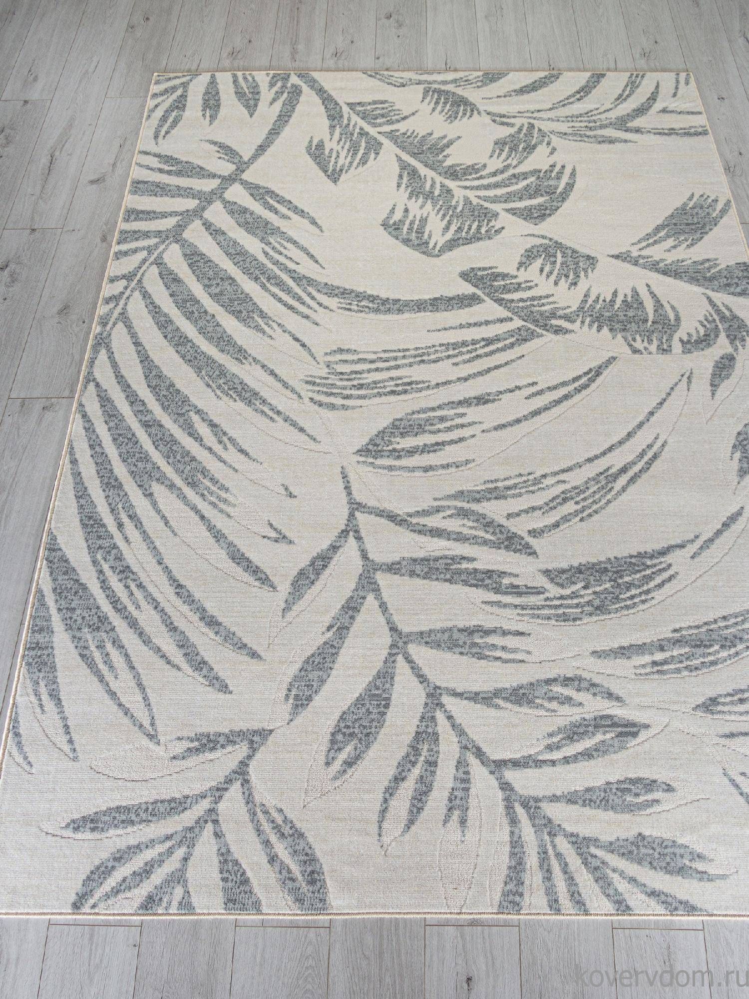 Ковер RUNI MP34 CREAM