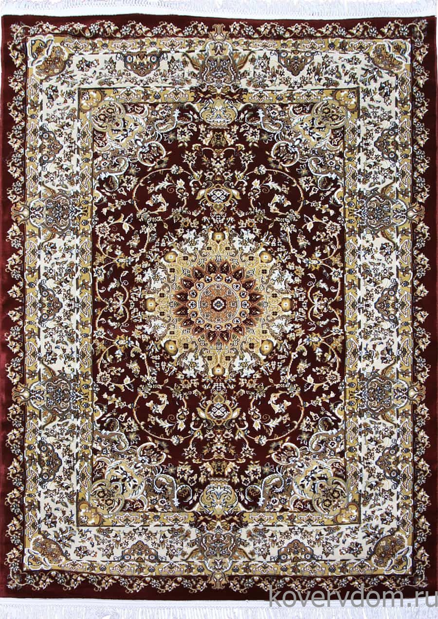 Ковер SHAHREZA D206 RED