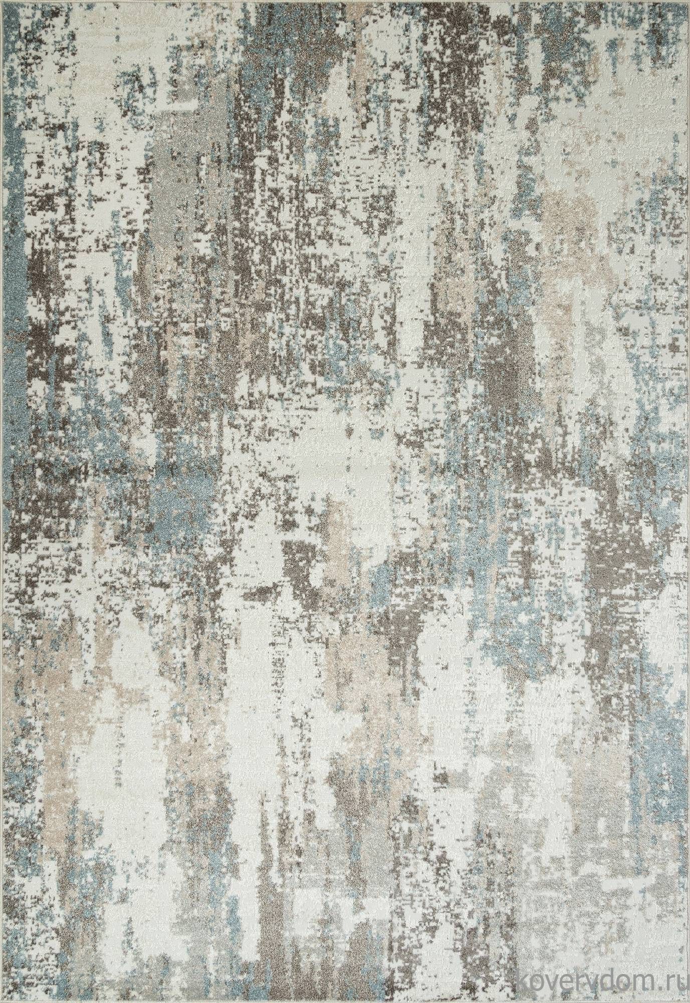 Ковер NATUREL F229 BEIGE-BLUE Ковер NATUREL F229 BEIGE-BLUE