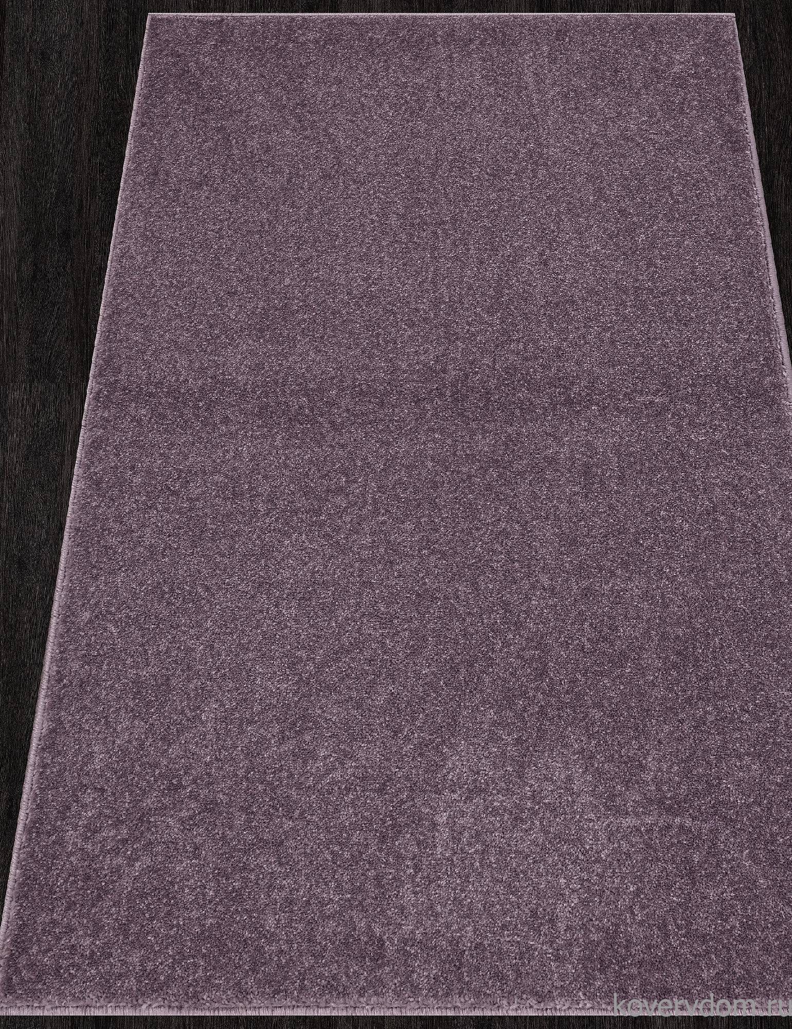 Ковер BRIGHT P000 LIGHT PURPLE Ковер BRIGHT P000 LIGHT PURPLE