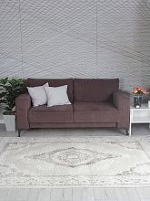 Ковер из Турции бежевый LUCCI P156A L.GRAY / L.GRAY