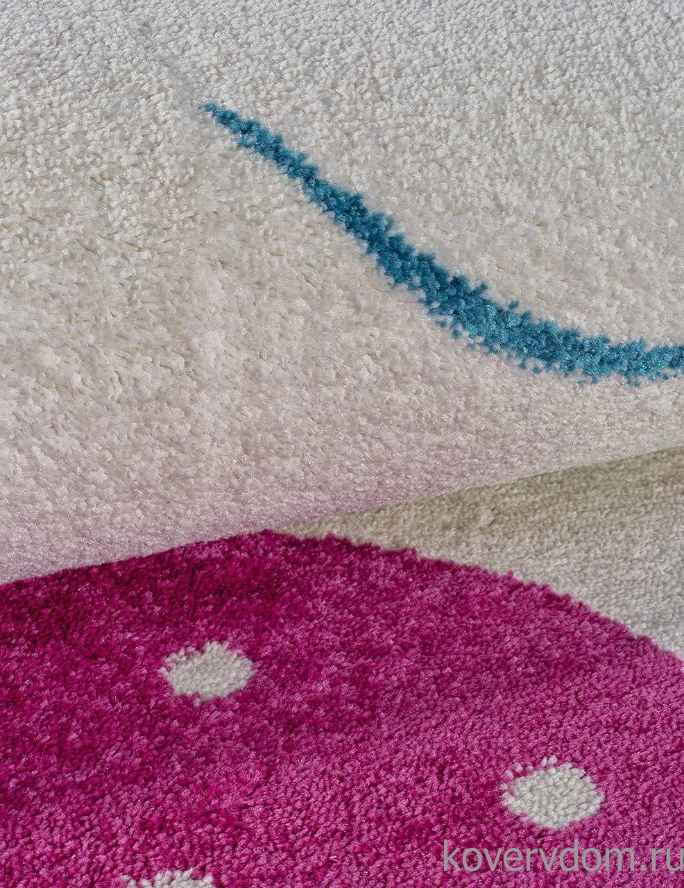 Ковер CRYSTAL 0772 CREAM