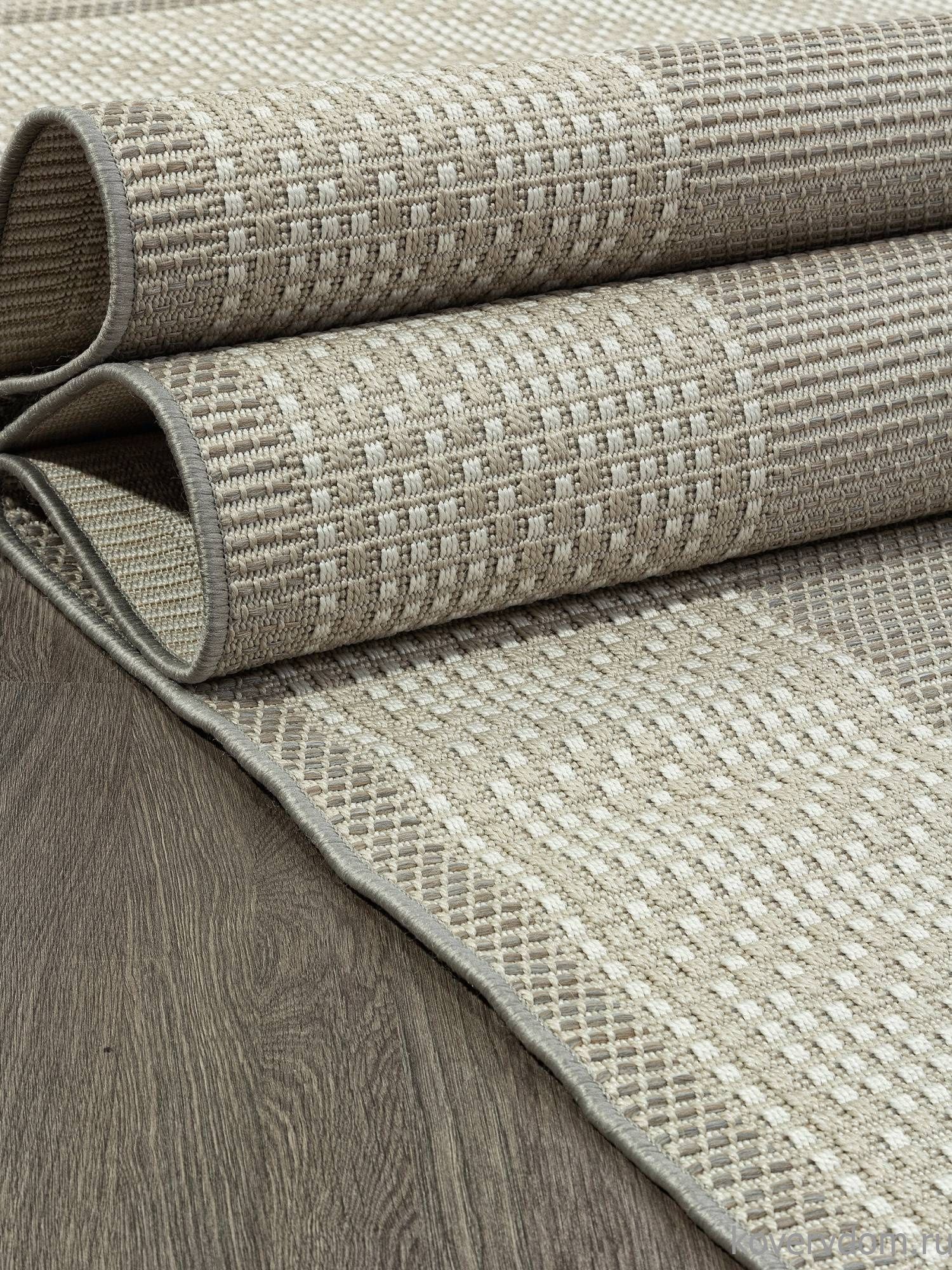 Ковер INDIGO S124 BEIGE
