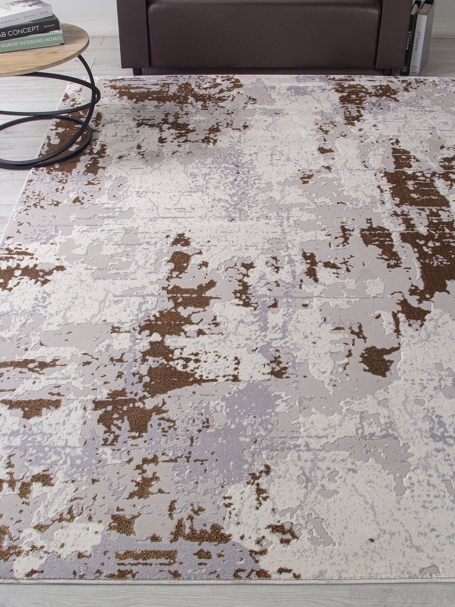 Ковер PALERMO F285 GREEN