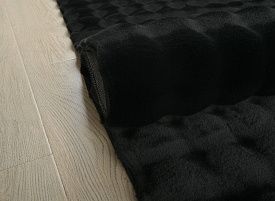 Ковер Шегги BUBBLE PREMIUM MS2000 BLACK
