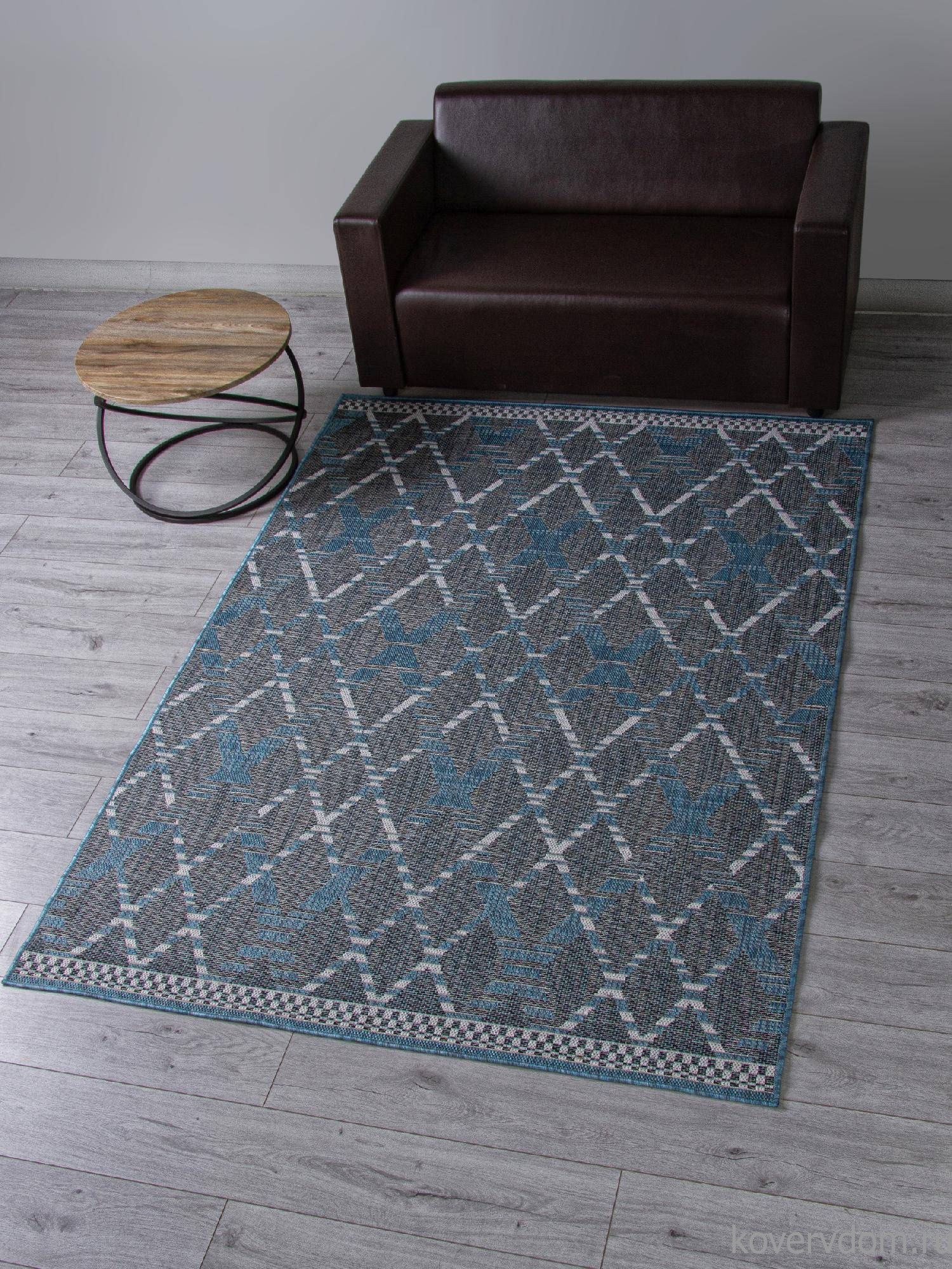 Ковер KAIR S135 BLUE Ковер KAIR S135 BLUE