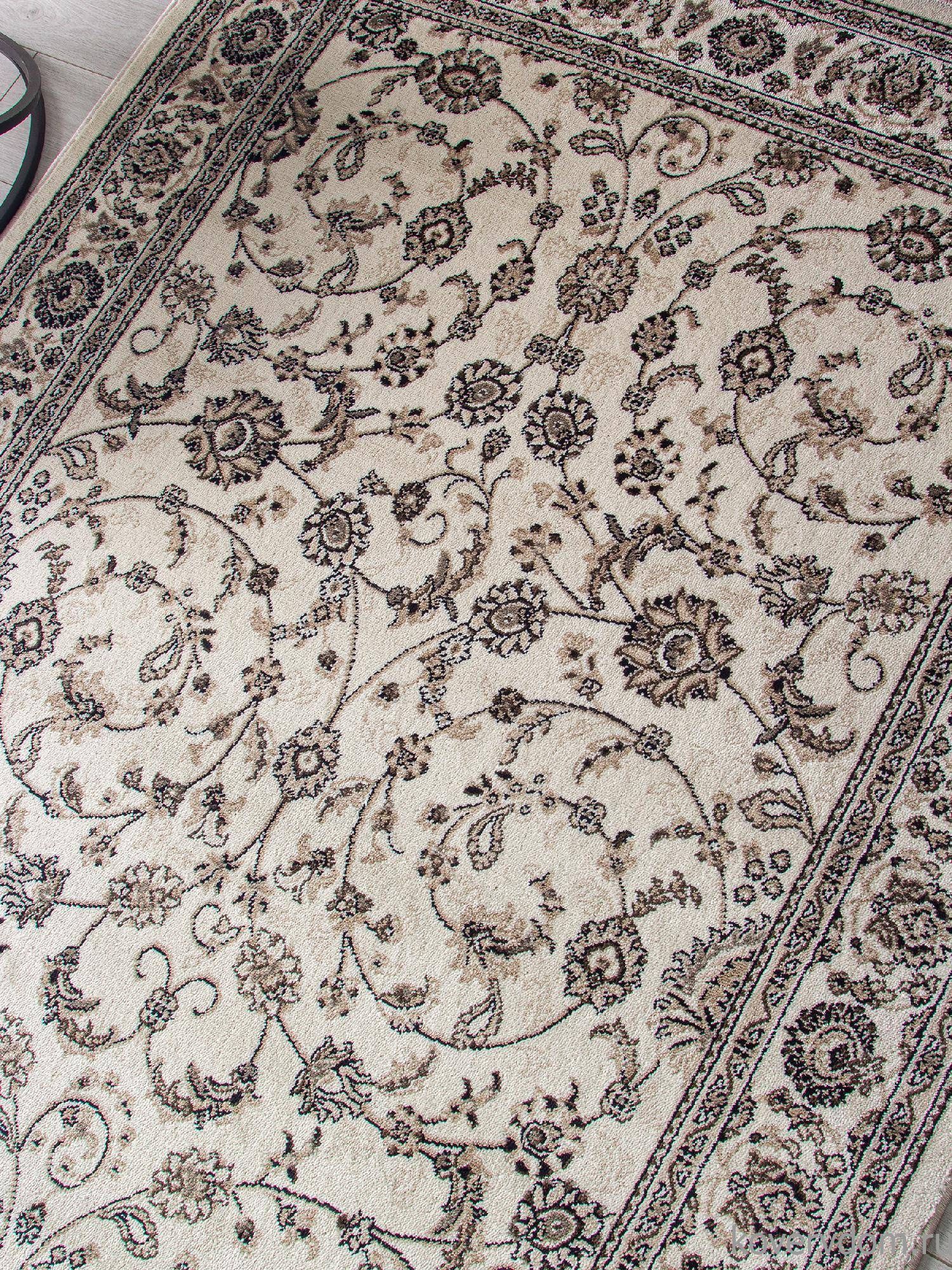 Ковер VALENCIA DELUXE D251 CREAM-BROWN