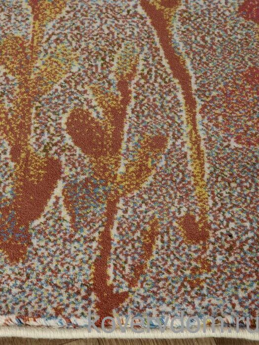 Шерстяной ковер Hunnu Цветы 6A2365 175