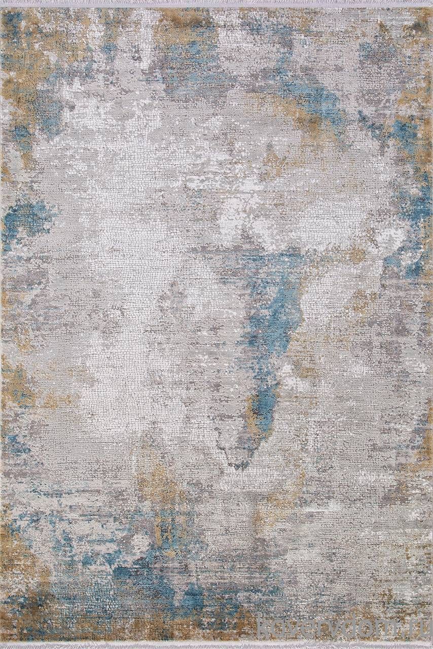 Ковер OLIMPOS MT140 CREAM / BLUE