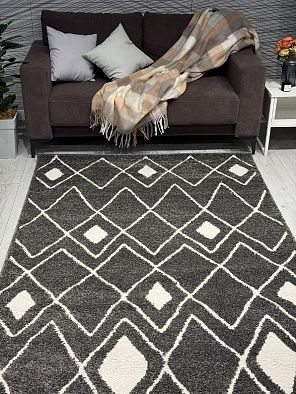 Ковер STORM VR50 GRAY