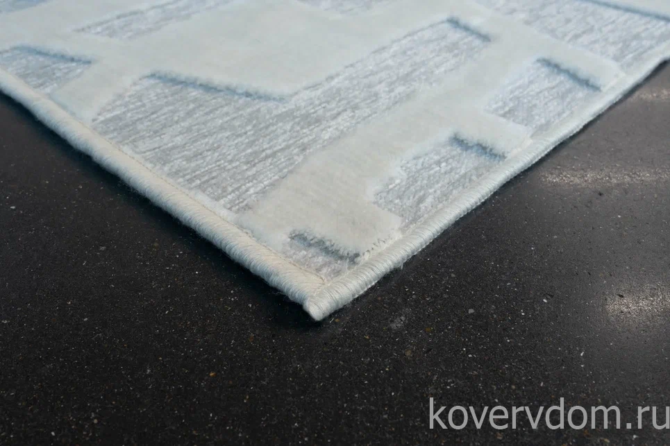 Рельефный ковер из вискозы GENOVA R 38527 6868 91