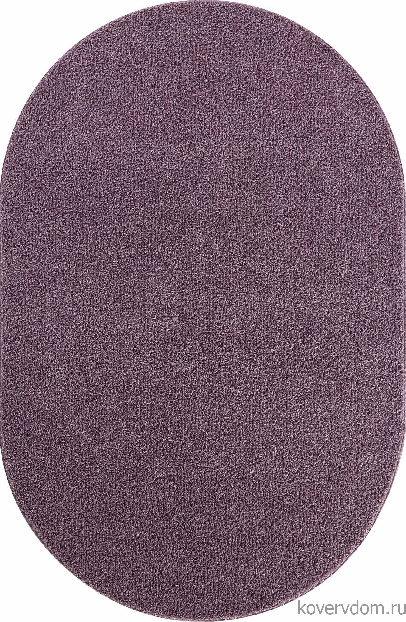 Ковер LANA T600 PURPLE Овал Ковер LANA T600 PURPLE Овал