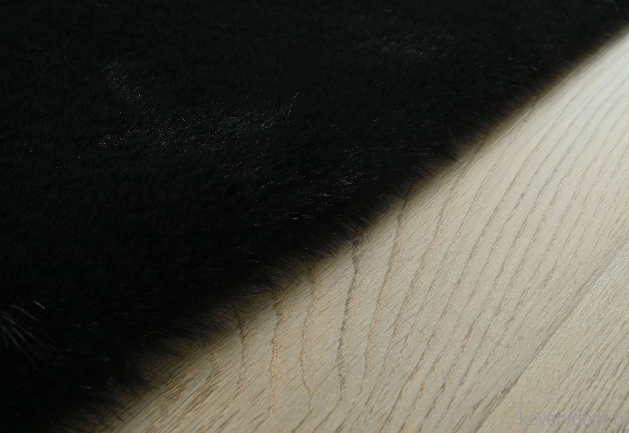 Ковер RABBIT PREMIUM MS1000 BLACK