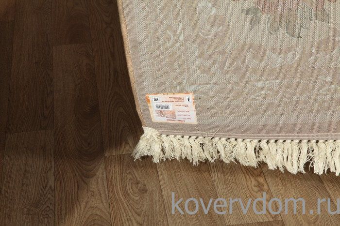 Рельефный ковер из вискозы VENEZIA 5095 193872 lt brown