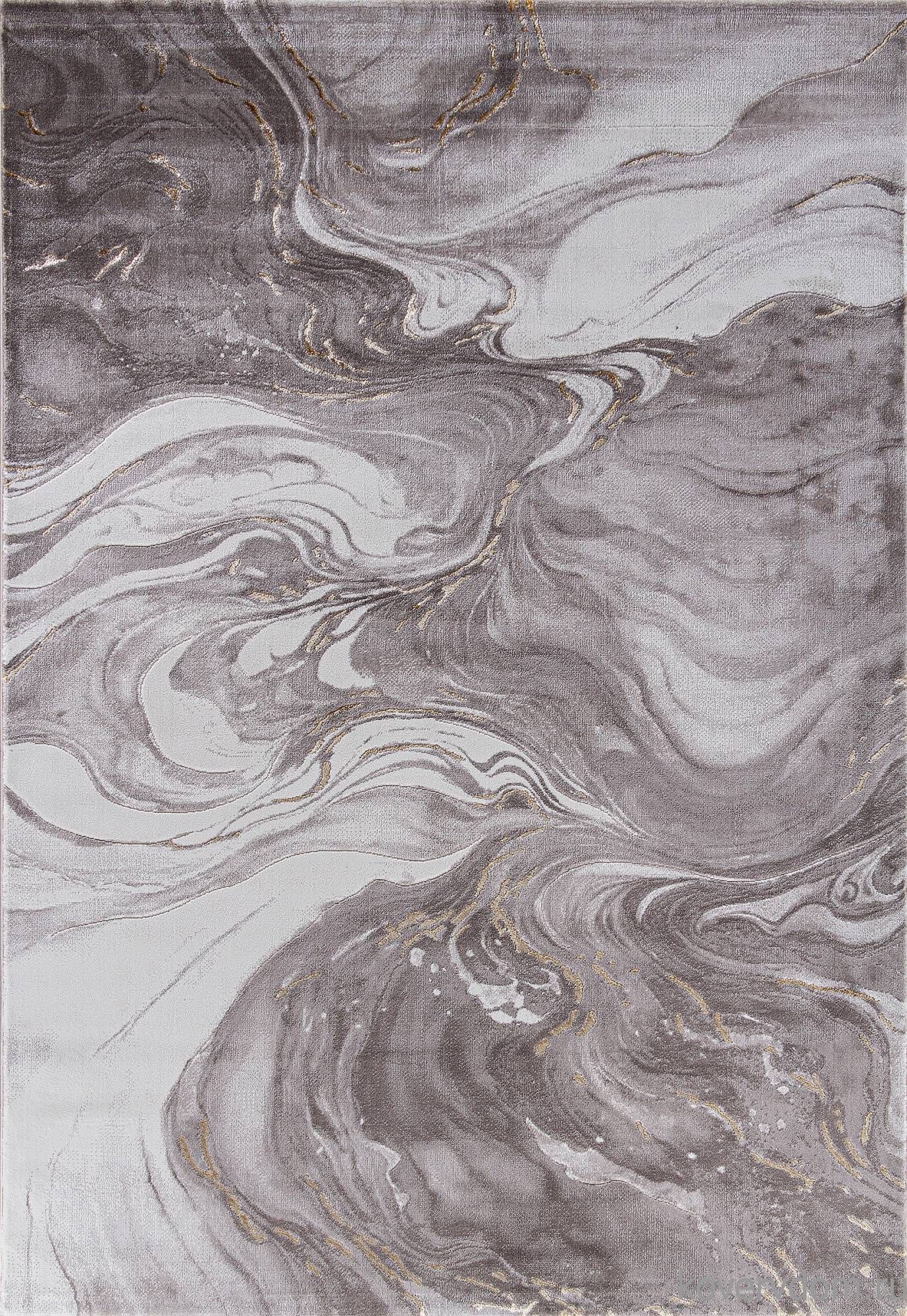 Ковер NENSI GL196A BROWN / BROWN