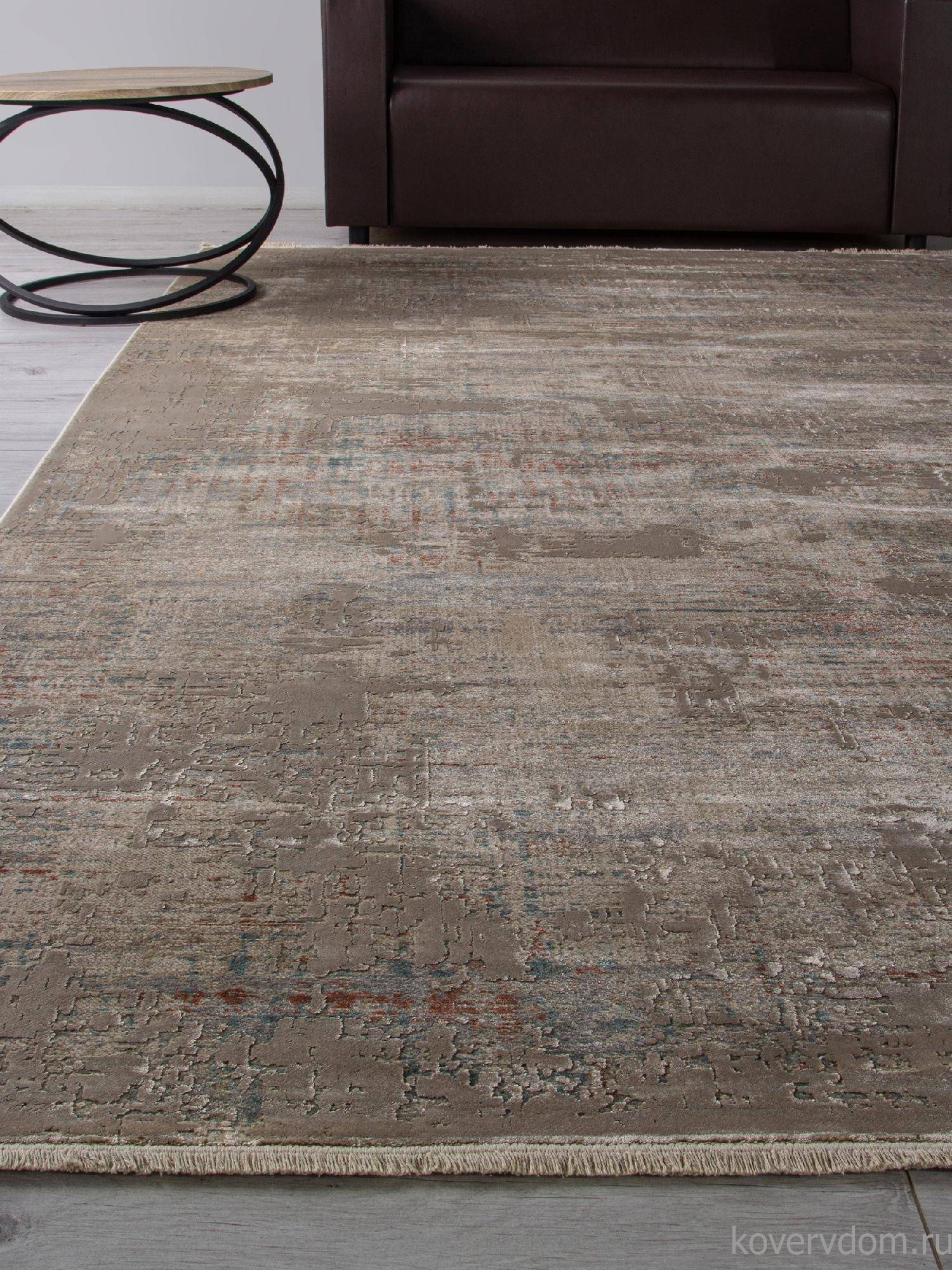 Ковер ROYAL B859J2 CREAM / L.GREY