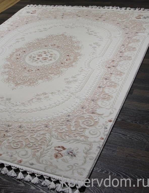 Ковер HUNKAR 07926A PINK / PINK