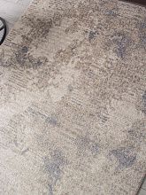 Овальный ковер TORNADO F152 BEIGE