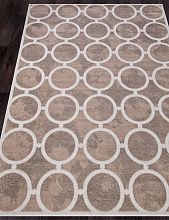 Ковер в квартиру SIERRA-A D713 BEIGE-CREAM 2