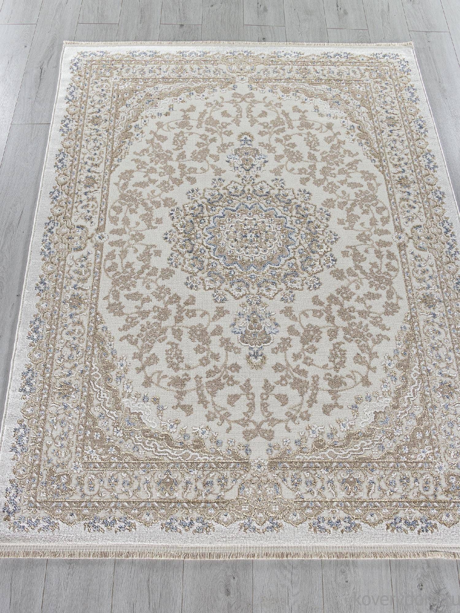 Ковер MOSSO 27239A CREAM / NAVY