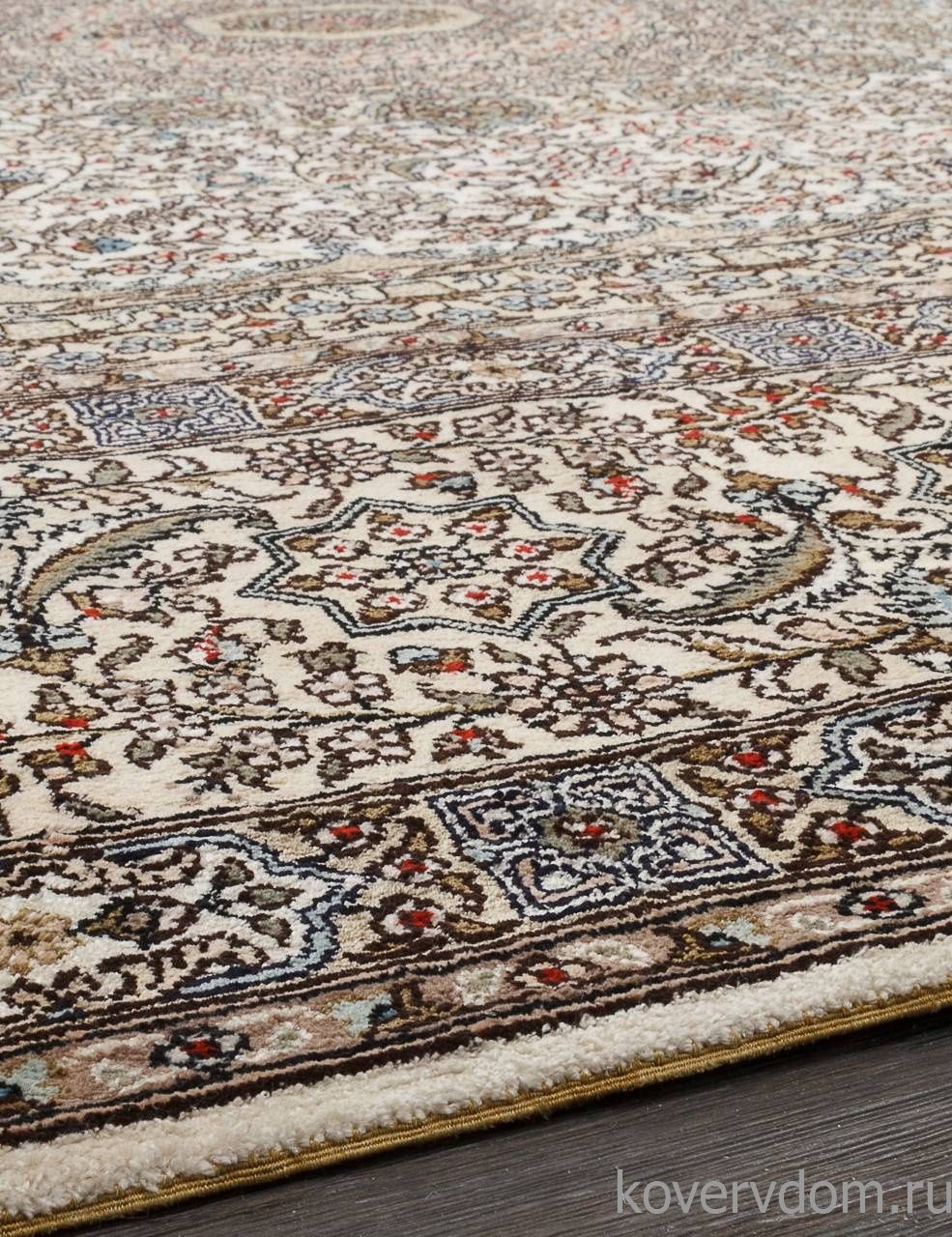 Ковер Tibet SILK & SILK S-01 BEIGE Ковер Tibet SILK & SILK S-01 BEIGE