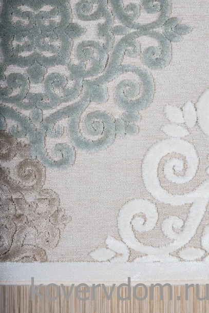 Рельефный ковер из вискозы GENOVA 38001 6555 61 Рельефный ковер из вискозы GENOVA 38001 6555 61