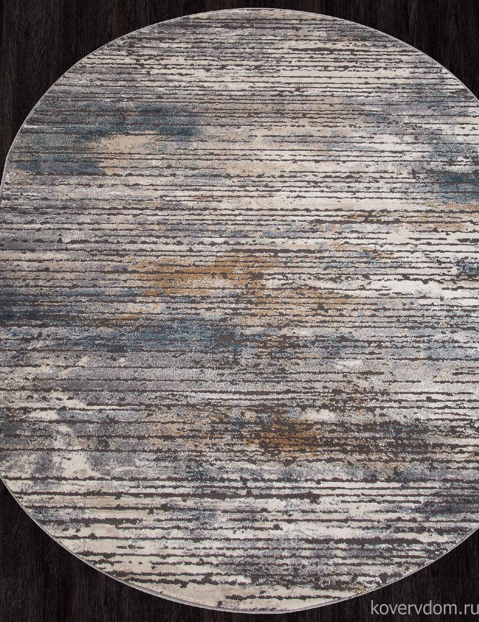 Ковер SERENITY D870 BEIGE 2 Овал Ковер SERENITY D870 BEIGE 2 Овал