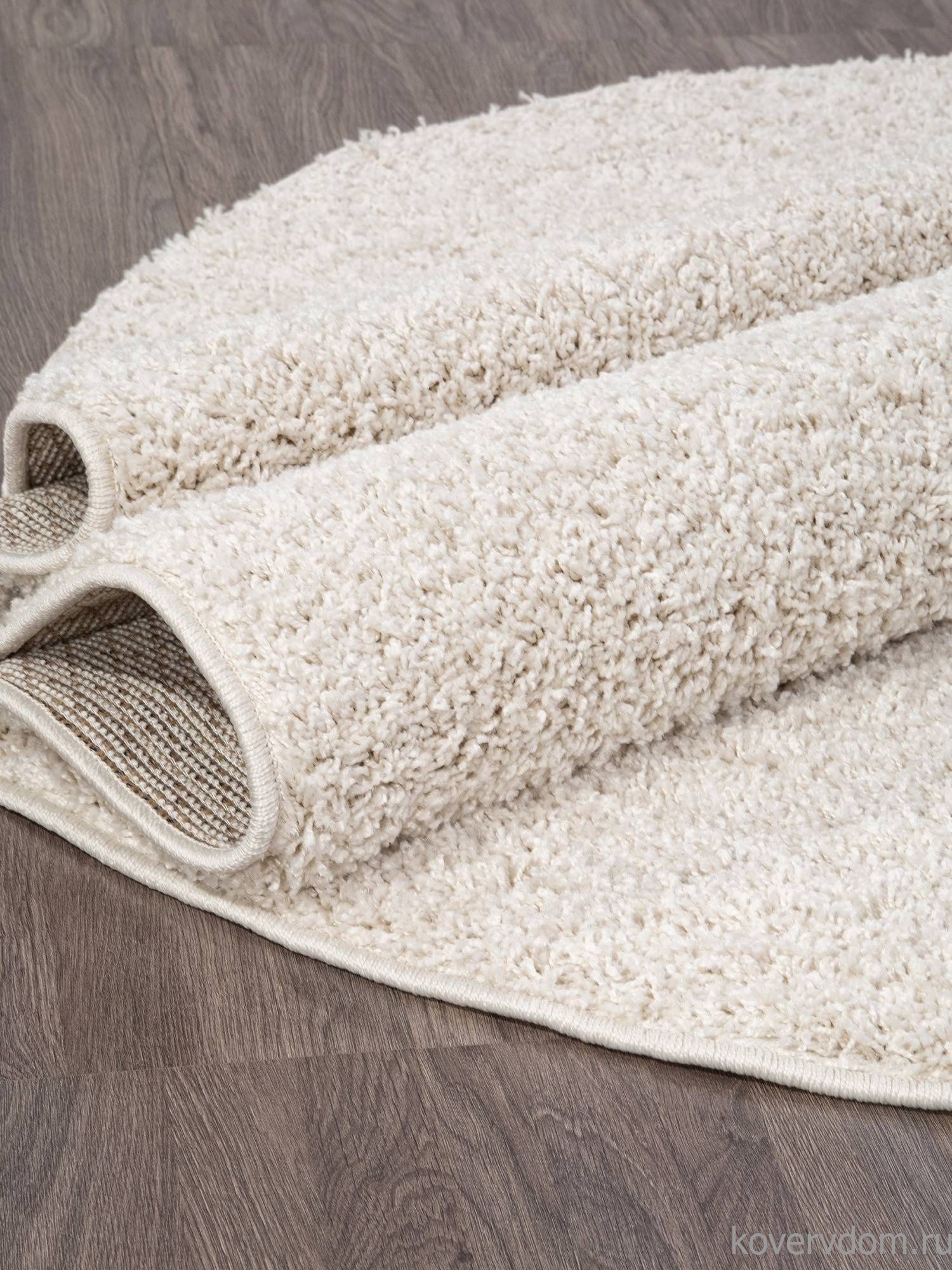 Ковер FUTURA S600 F.CREAM Овал