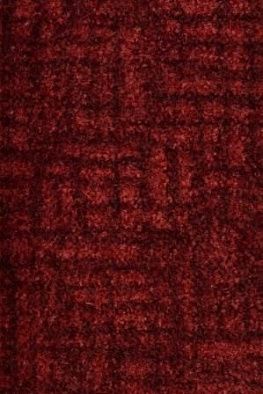 Грязезащитный коврик Mexico 40 0.9х1.5 red