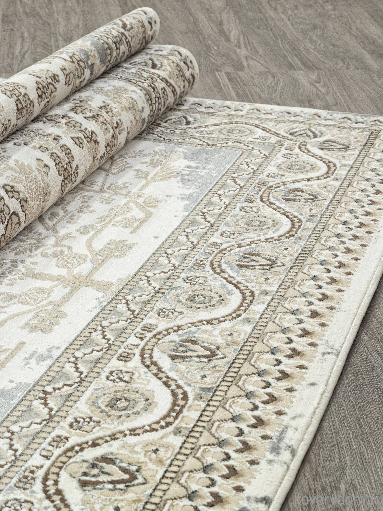 Ковер DOLCE F254 CREAM 2 Ковер DOLCE F254 CREAM 2