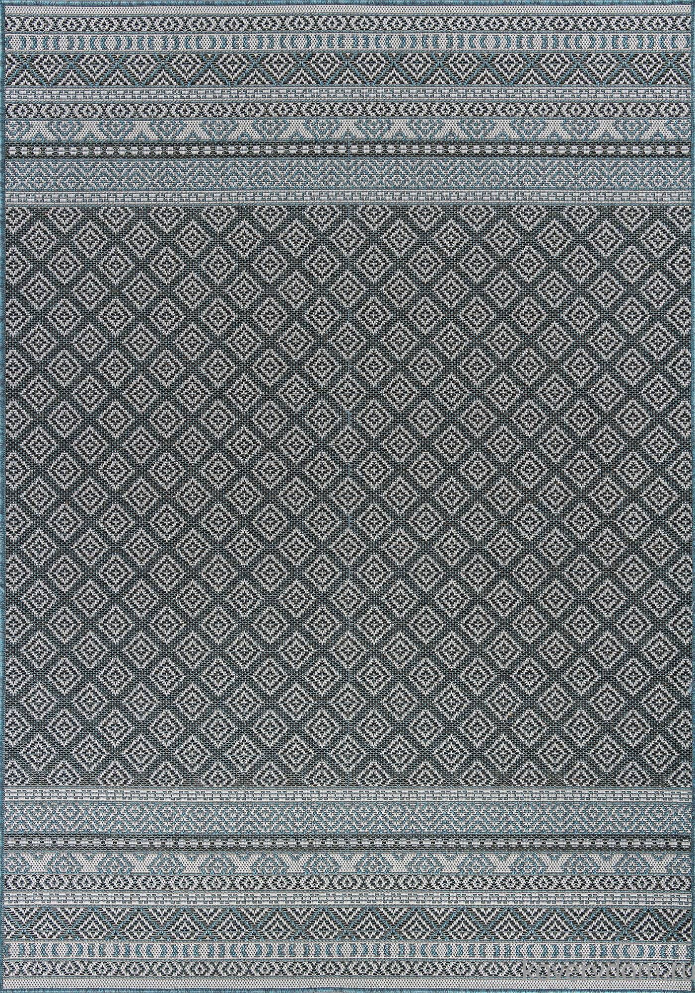 Ковер KAIR S154 BLUE