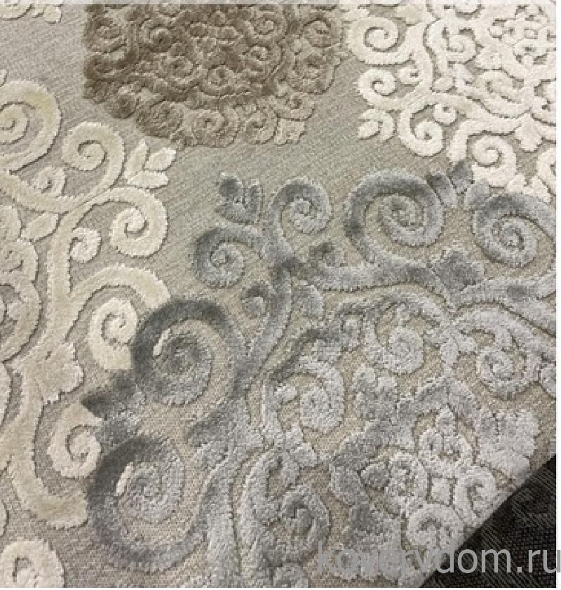 Рельефный ковер из вискозы GENOVA 38001 6555 61 Рельефный ковер из вискозы GENOVA 38001 6555 61