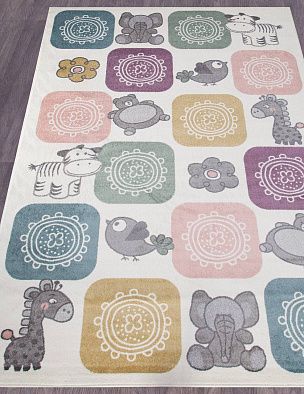 Ковер IZUMRUD-A 2920 LIGHT CREAM