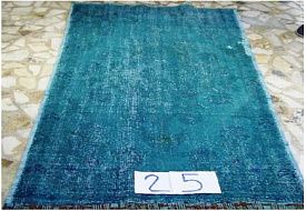 Ковер винтажный ручной работы Vintage Look at Me C-25