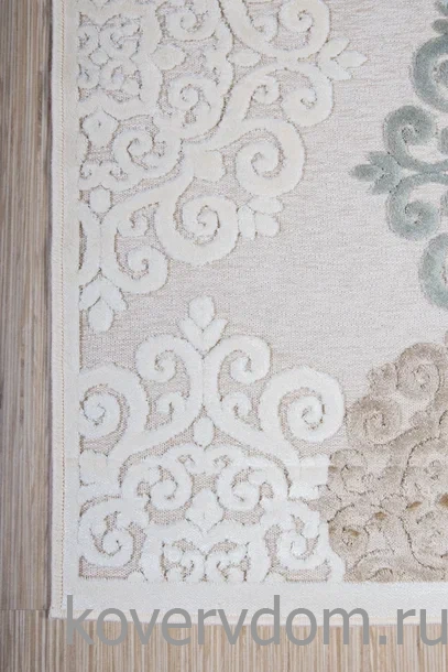 Рельефный ковер из вискозы GENOVA 38001 6555 61 Рельефный ковер из вискозы GENOVA 38001 6555 61