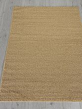 Однотонный ковер бежевый LANA T600 BEIGE 3